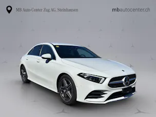 Mercedes-Benz A 200 AMG Line Limousine