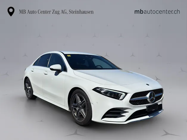 MERCEDES-BENZ A 200 AMG Line Limousine