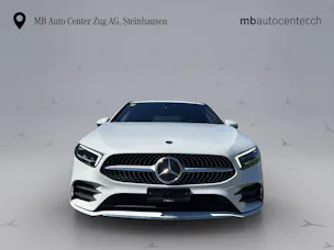 Mercedes-Benz A 200 AMG Line Limousine
