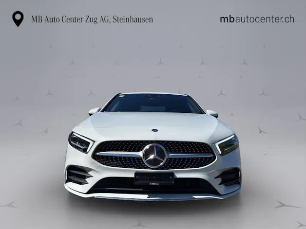 MERCEDES-BENZ A 200 AMG Line Limousine