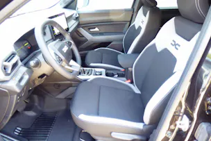 Dacia Duster 1.2 Hybrid 150 Journey 4WD Aut.