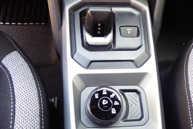 Dacia Duster 1.2 Hybrid 150 Journey 4WD Aut.