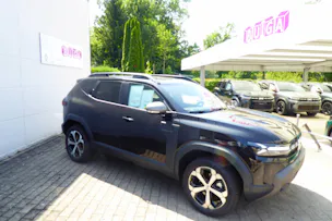 Dacia Duster 1.2 Hybrid 150 Journey 4WD Aut.