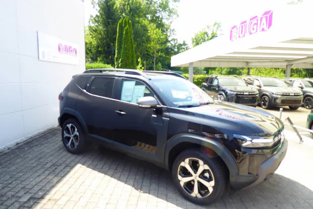 Dacia Duster 1.2 Hybrid 150 Journey 4WD Aut.