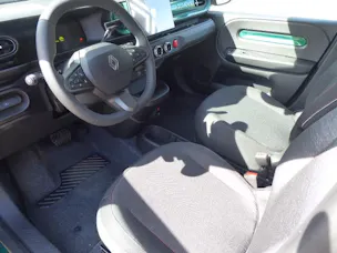 Renault Twingo E-Tech Urban Range techno