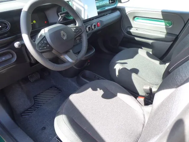Renault Twingo E-Tech Urban Range techno