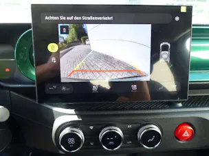 Renault Twingo E-Tech Urban Range techno