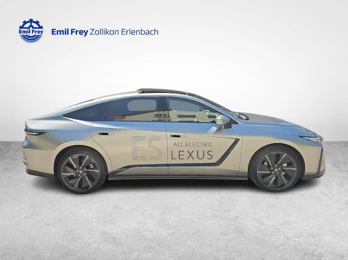 Fahrzeugbild LEXUS ES