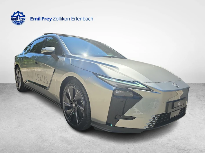 Fahrzeugbild LEXUS ES
