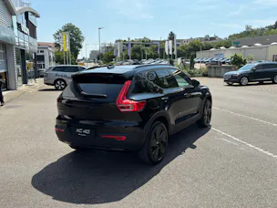 Volvo XC40 2.0 B4 MH Black Edition