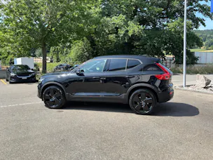 Volvo XC40 2.0 B4 MH Black Edition