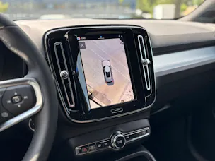Volvo XC40 2.0 B4 MH Black Edition