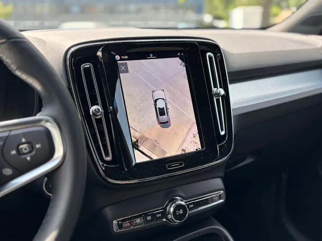 Volvo XC40 2.0 B4 MH Black Edition