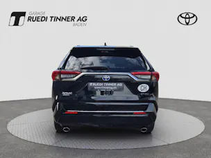 Toyota RAV4 2.5 Plug-In-Hybrid Premium