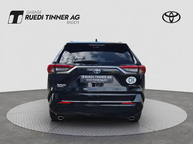 Toyota RAV4 2.5 Plug-In-Hybrid Premium