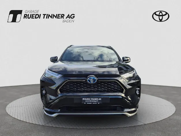 Toyota RAV4 2.5 Plug-In-Hybrid Premium