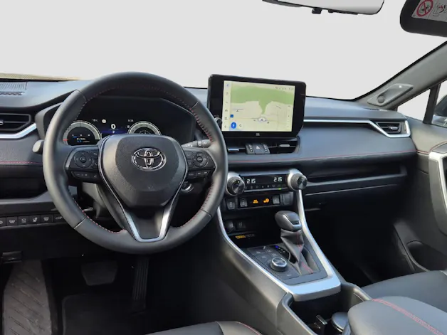 Toyota RAV4 2.5 Plug-In-Hybrid Premium