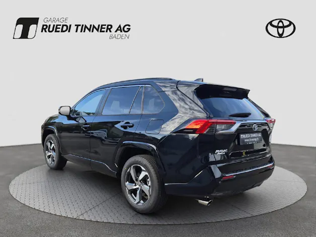 Toyota RAV4 2.5 Plug-In-Hybrid Premium