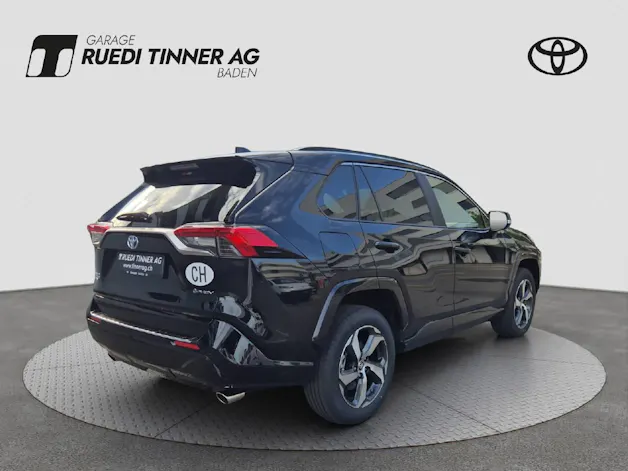 Toyota RAV4 2.5 Plug-In-Hybrid Premium
