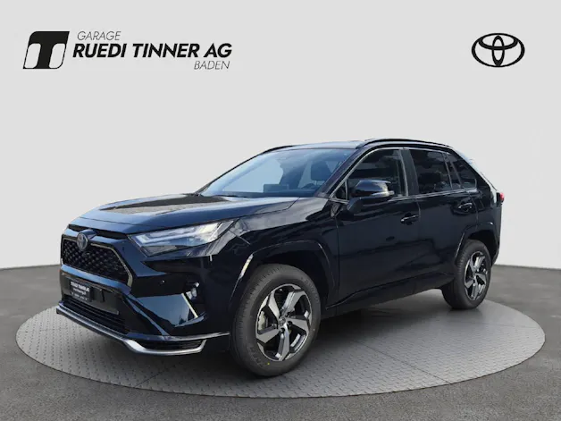 Toyota RAV4 2.5 Plug-In-Hybrid Premium
