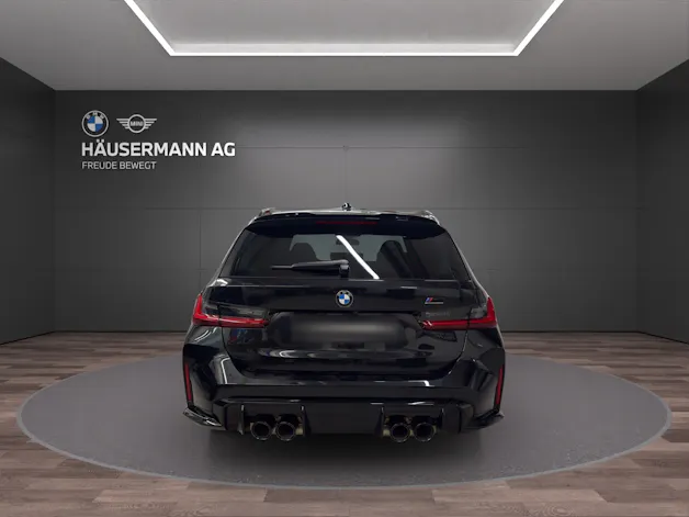 BMW M3 Competition xDrive Touring