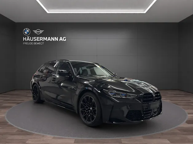 BMW M3 Competition xDrive Touring