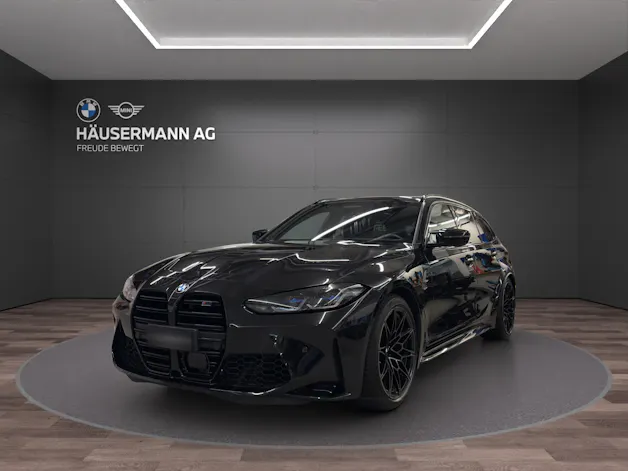 BMW M3 Competition xDrive Touring