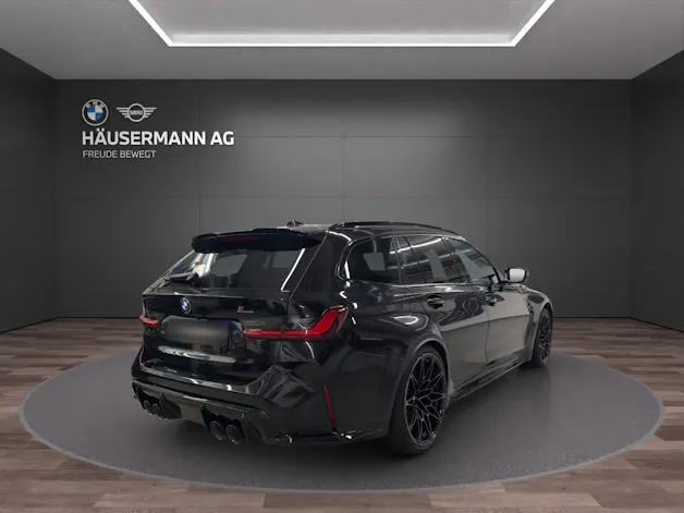 BMW M3 Competition xDrive Touring