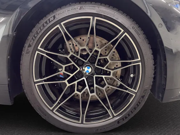 BMW M3 Competition xDrive Touring