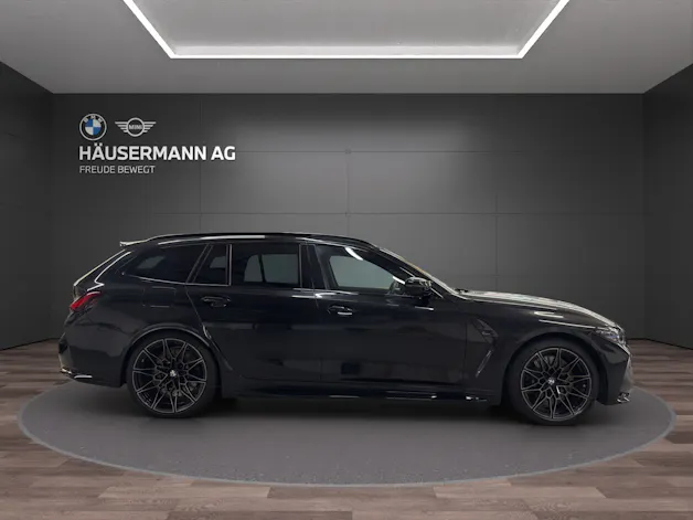 BMW M3 Competition xDrive Touring