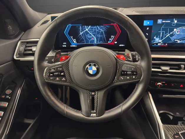 BMW M3 Competition xDrive Touring