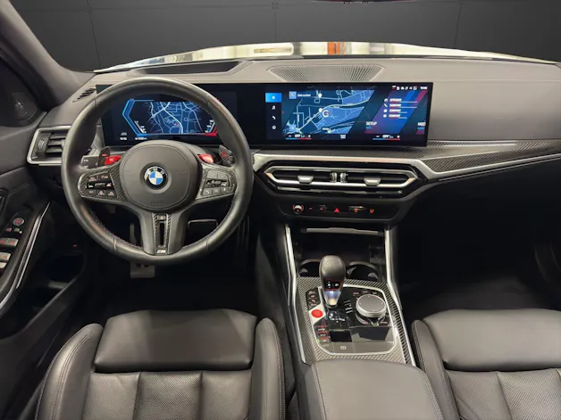 BMW M3 Competition xDrive Touring
