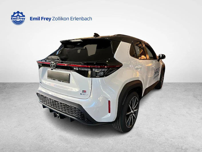 Fahrzeugbild TOYOTA YARIS CROSS