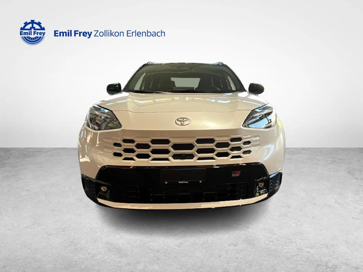 Fahrzeugbild TOYOTA YARIS CROSS