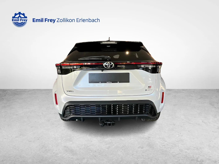 Fahrzeugbild TOYOTA YARIS CROSS