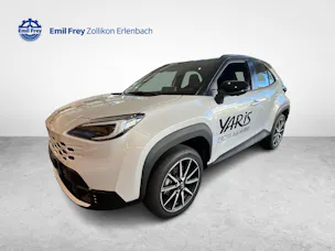 Toyota Yaris Cross 1.5 VVT-i HSD GR Sport