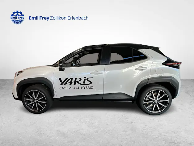 Toyota Yaris Cross 1.5 VVT-i HSD GR Sport