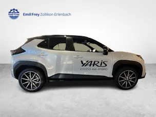 Toyota Yaris Cross 1.5 VVT-i HSD GR Sport
