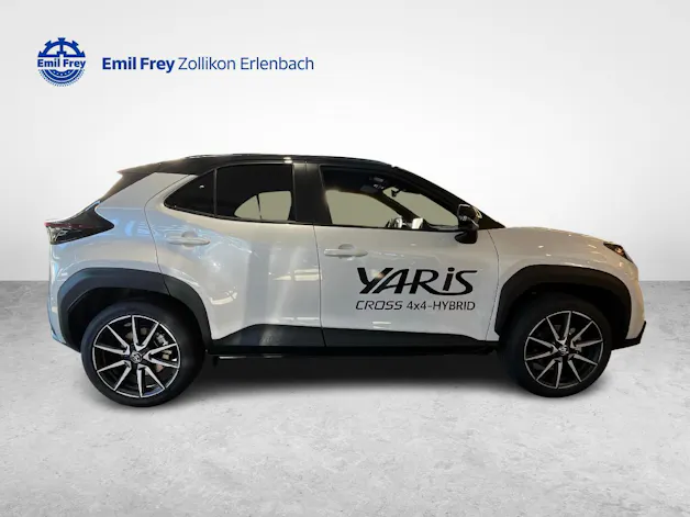 Toyota Yaris Cross 1.5 VVT-i HSD GR Sport