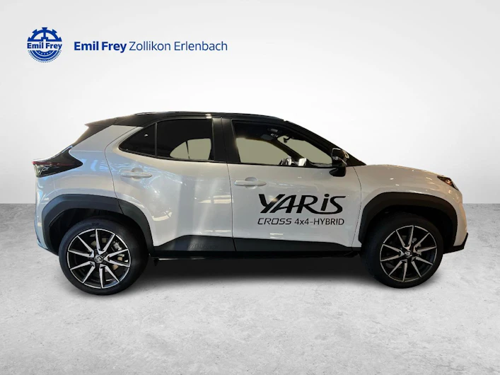 Fahrzeugbild TOYOTA YARIS CROSS