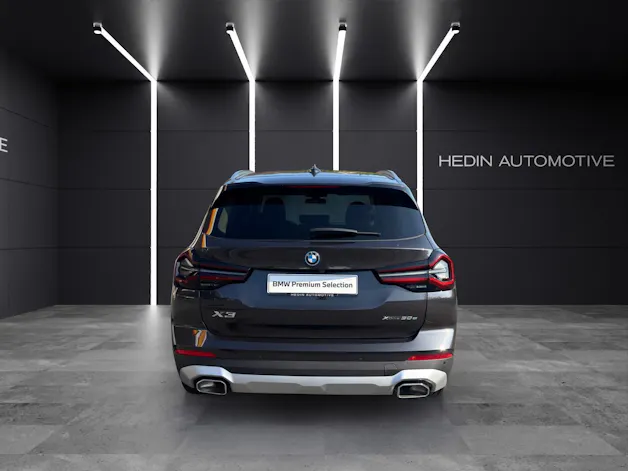 BMW X3 30e xDrive