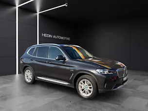 BMW X3 30e xDrive