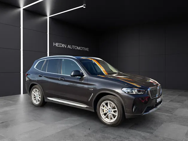BMW X3 30e xDrive