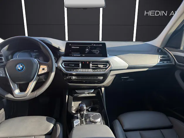 BMW X3 30e xDrive