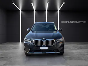 BMW X3 30e xDrive