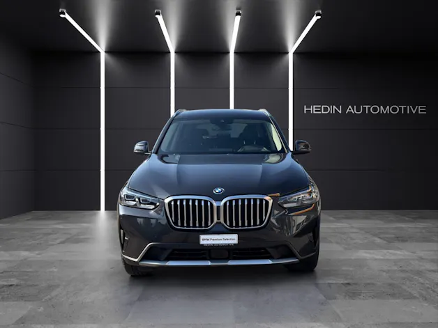 BMW X3 30e xDrive