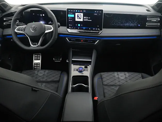 VW Tiguan 2.0 TSI R-Line 4motion