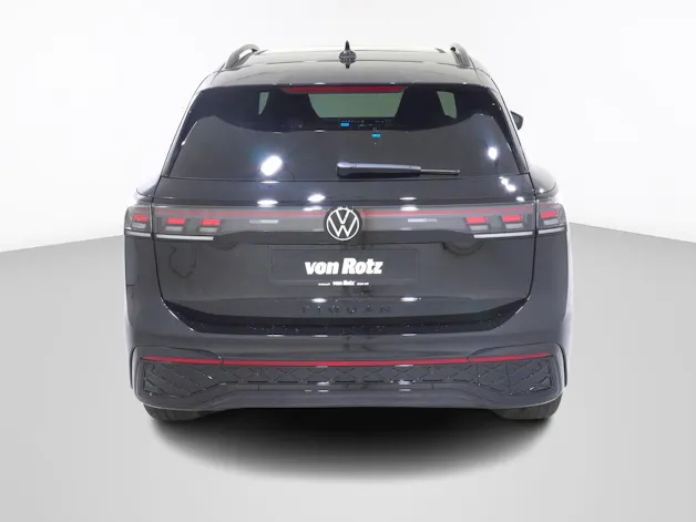 VW Tiguan 2.0 TSI R-Line 4motion