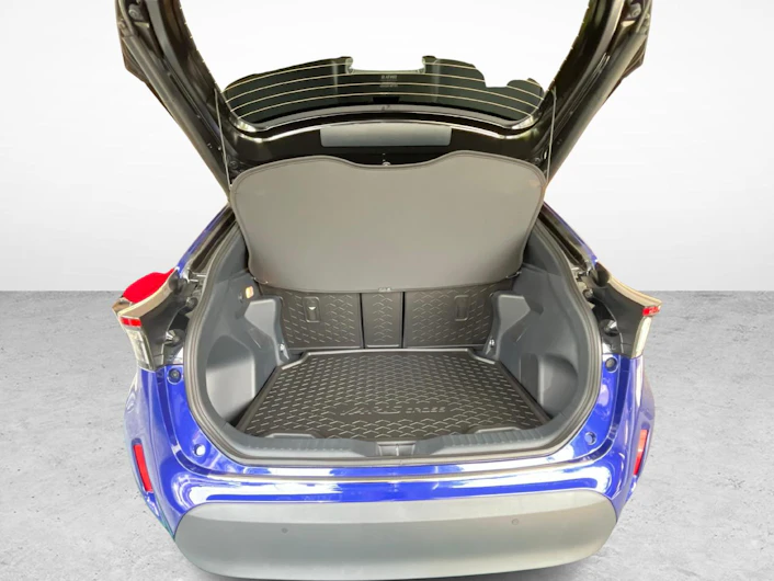 Fahrzeugbild TOYOTA YARIS CROSS