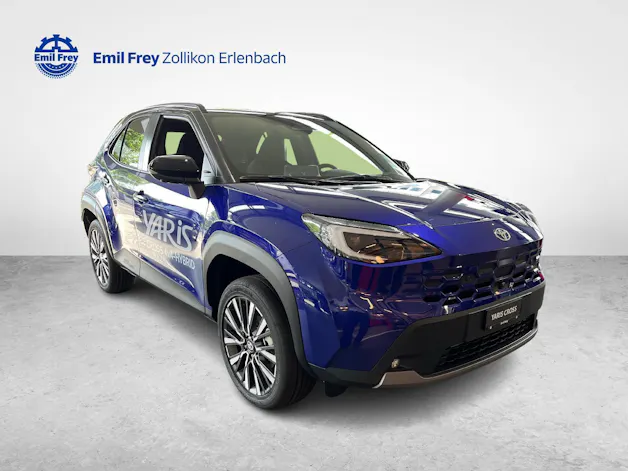 Toyota Yaris Cross 1.5 VVT-i HSD Premium AWD-i